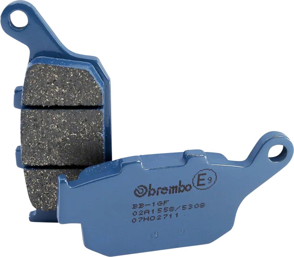 BREMBO PRIME Carbon Ceramic Brake Pads RR 07HO2711