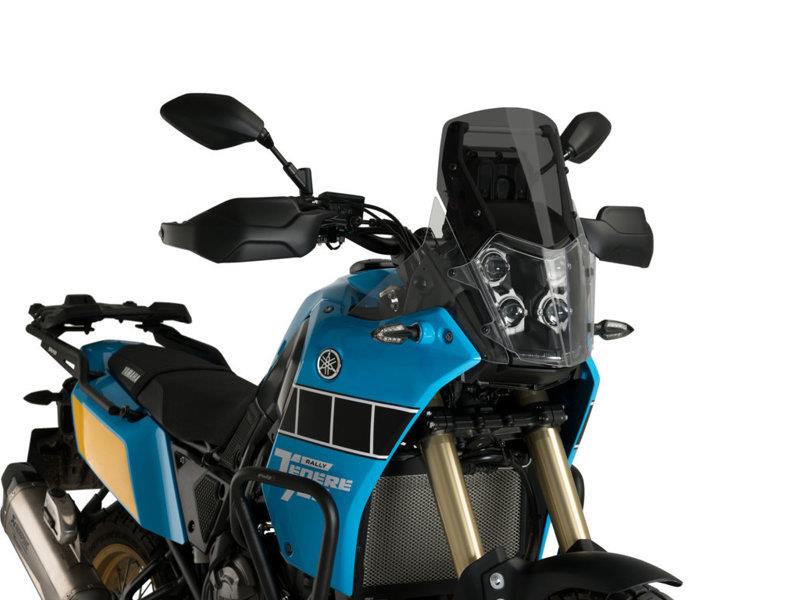 PUIG Sport Screen Dark Smoke for Yamaha Tenere 700/Explore/Extreme/Rally/World Raid 19-25 20834F