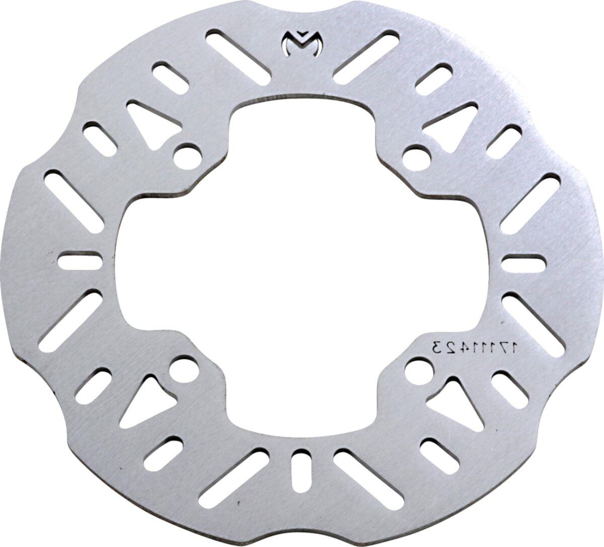 Moose Offroad Standard Brake Rotor For Kawasaki KLX 140 R L 86-22 1711-RR-KAW01