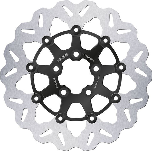 Galfer Brake Rotors For Harley Davidson FXLRST 1923 2000-2023 DF681CWUL