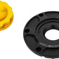 Arlen Ness 12 Point Gas Cap For Harley Davidson FLHX 1923 2023-2024 Gold 701-016