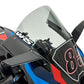 WRS Windscreen Race M 1000 RR Dark Smoke BM100F