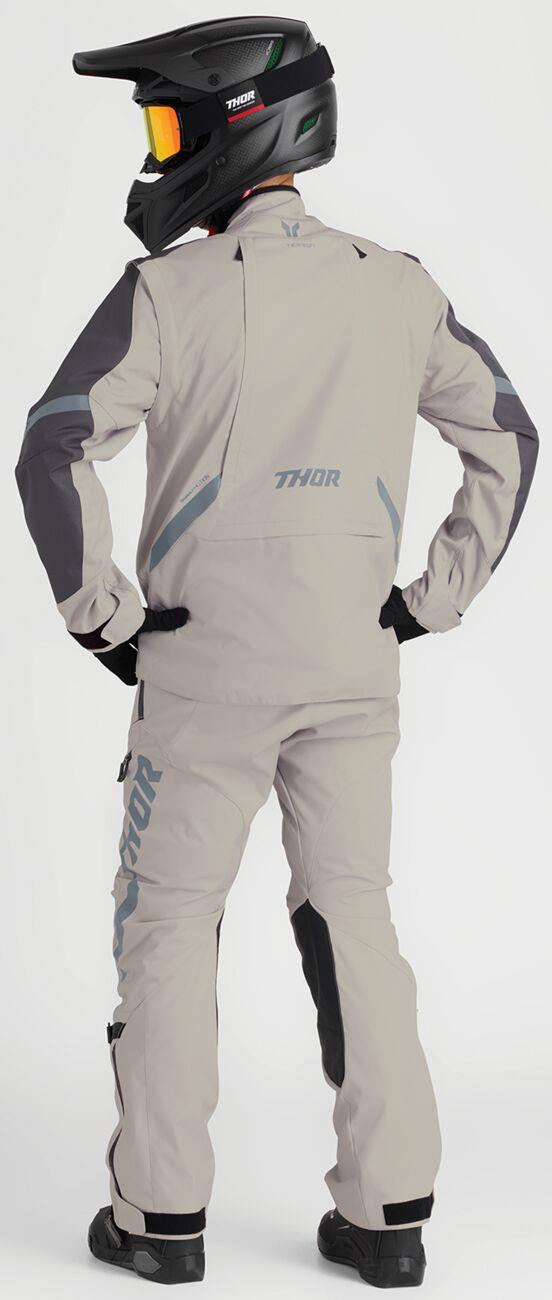 THOR Terrain Over-the-Boot Pants Off-White
