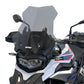 WRS Windscreen Capo BMW F850gs Smoke Bm042f