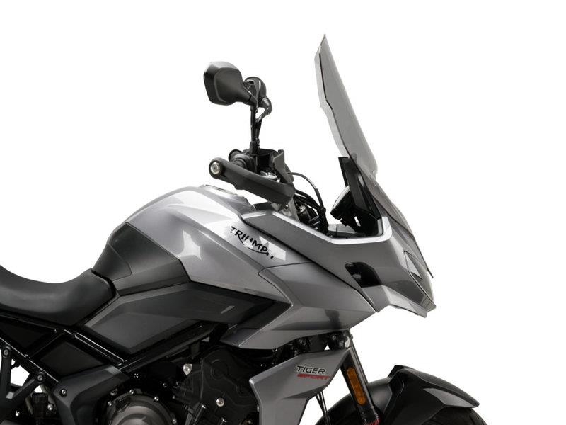 PUIG Touring Screen Dark Smoke for Triumph Tiger 660 Sport 22-25 21317F