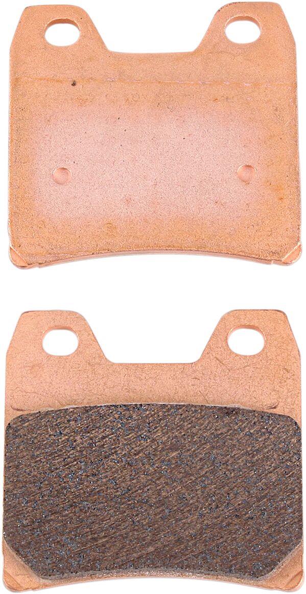 Ebc Sintered "HH" Brake Pads For Yamaha XJR 1300 2001-2016 Copper Alloy FA348HH