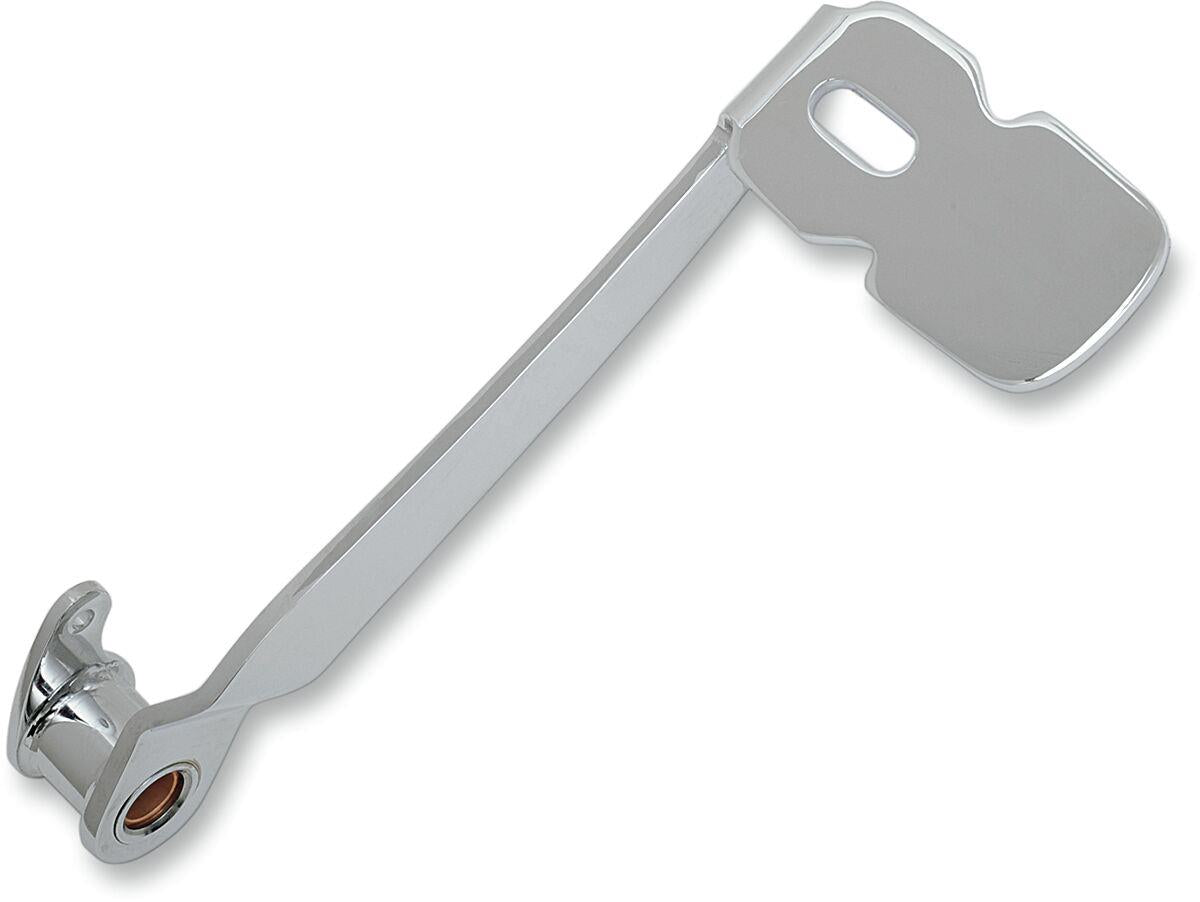Drag Specialties Rear Brake Pedal For Harley FLS 1690 2000-2015 Chrome B35-0170