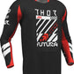 THOR Launchmode Futura Jersey Red/Black