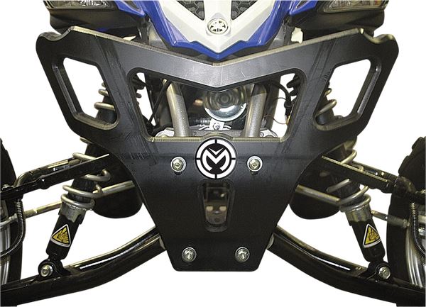 Moose Offroad Force Front Bumper Kit For Yamaha YFM 700 2006-2019 Black PX1236