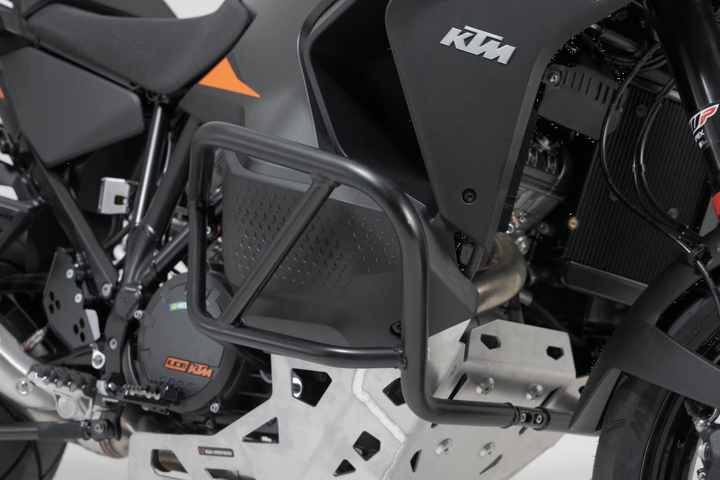 SW MOTECH Sbl.04.835.10001/B Crashbars Black For Ktm 1290 Super Adventure '21 Sbl.04.835.10001/B