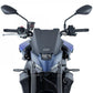 WRS Windscreen For Yamaha MT-09 2024-2026 Matte Each YA046NO