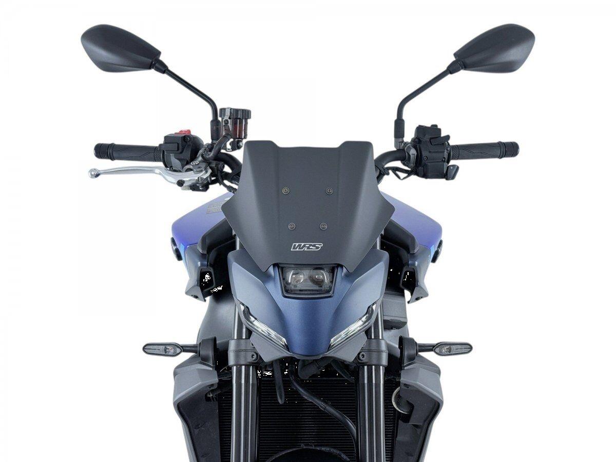 WRS Windscreen For Yamaha MT-09 2024-2026 Matte Each YA046NO