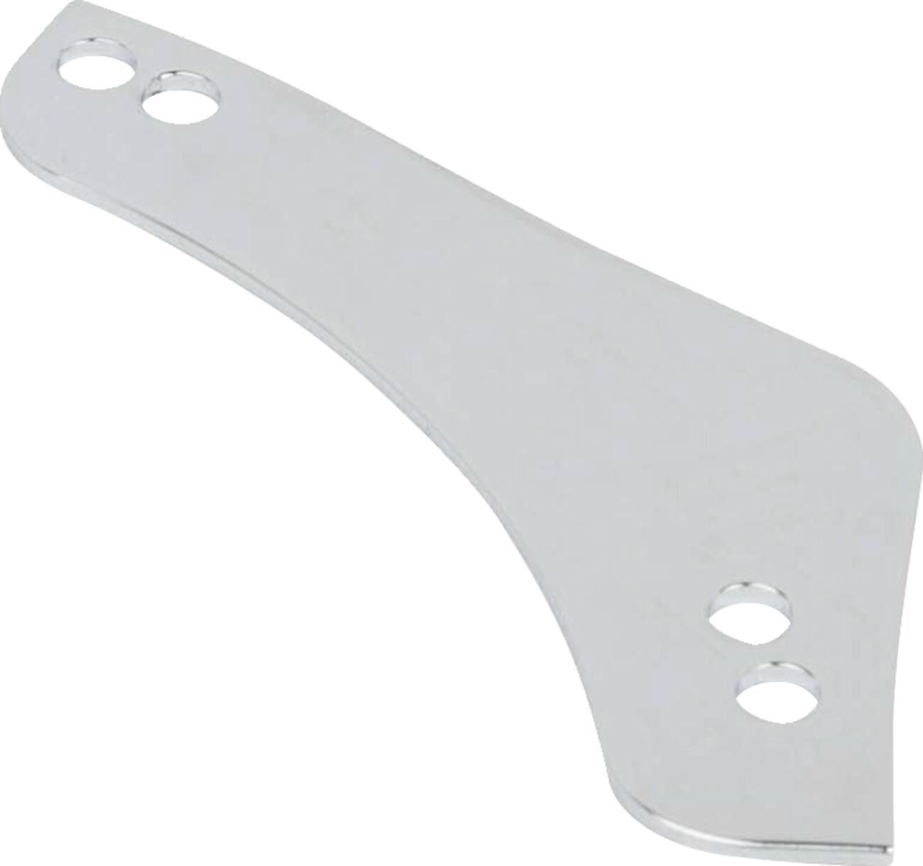 Arlen Ness Replacement Breather Bolt Cover Plate Chrome CNC Inverted RH 600-059