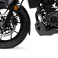 PUIG Front Fender Extender Black for Suzuki V-Strom 250 17-23 0030N