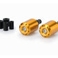 Puig Long Bar Ends Gold 3673R