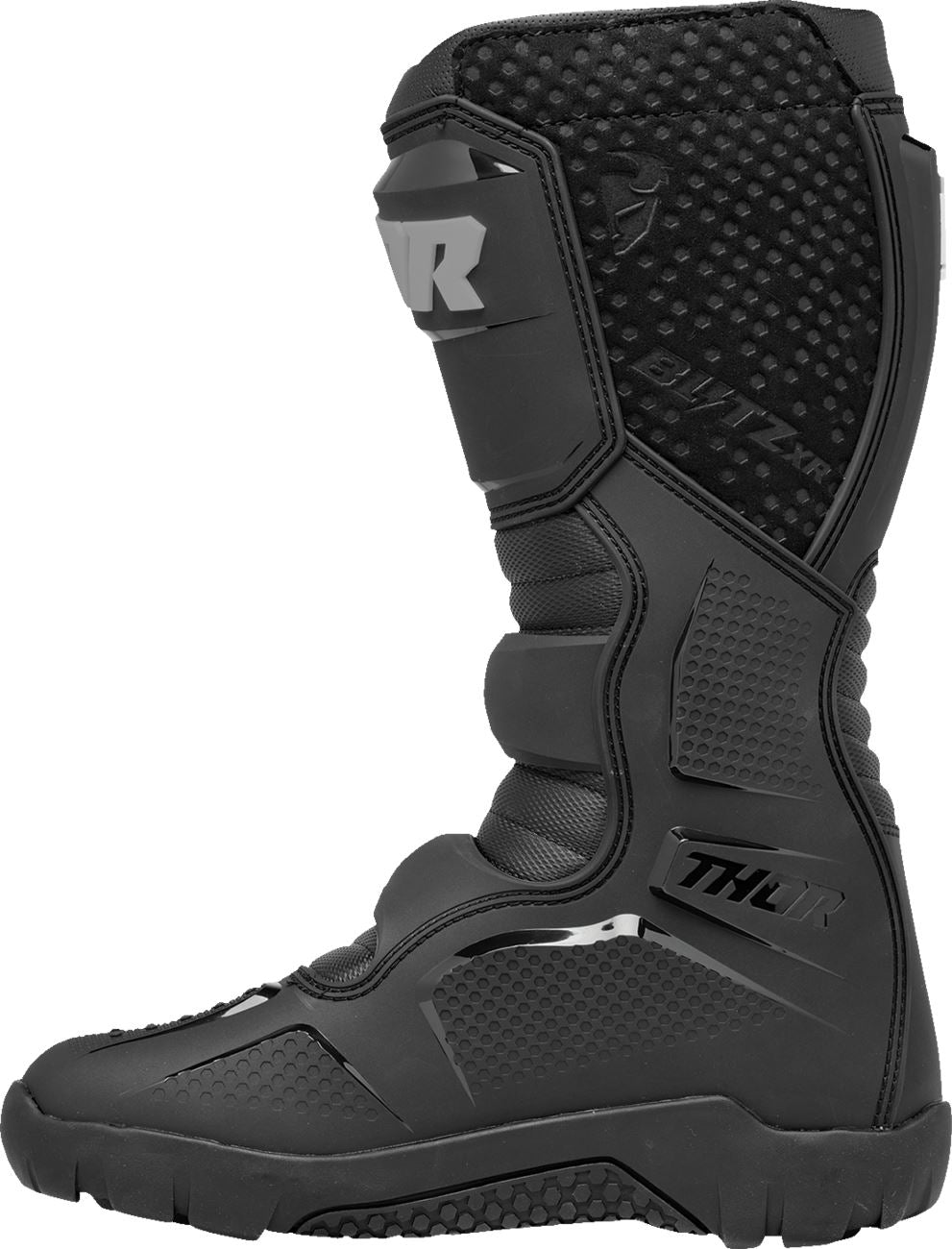 THOR Blitz XR Trail Boots Black