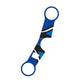 Puig Radikal Yoke Protector Blue 3841H