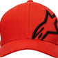 Alpinestars Corporate Shift 2 Flexfit® Hat Red/Blk 1032810083107lx