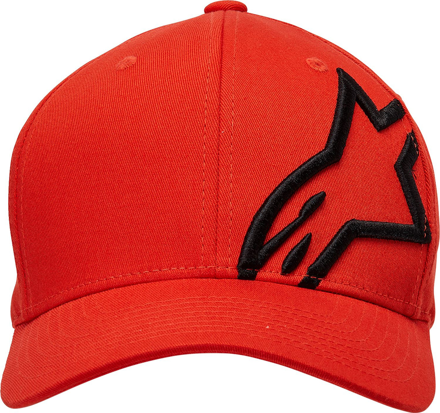 Alpinestars Corporate Shift 2 Flexfit® Hat Red/Blk 1032810083107lx