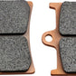 Ebc Extreme Sintered Brake Pads For Yamaha YZF-R6 600 2004-2026 EPFA380HH