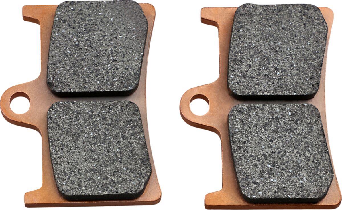 Ebc Extreme Sintered Brake Pads For Yamaha YZF-R6 600 2004-2026 EPFA380HH