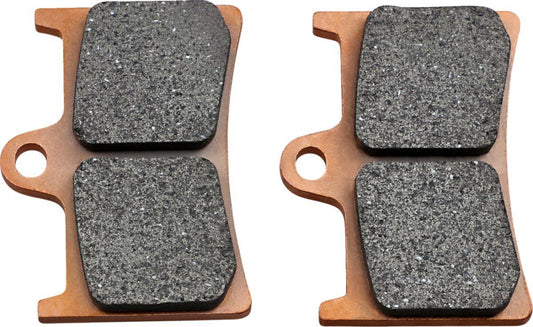 Ebc Extreme Sintered Brake Pads For Yamaha YZF-R6 600 2004-2026 EPFA380HH