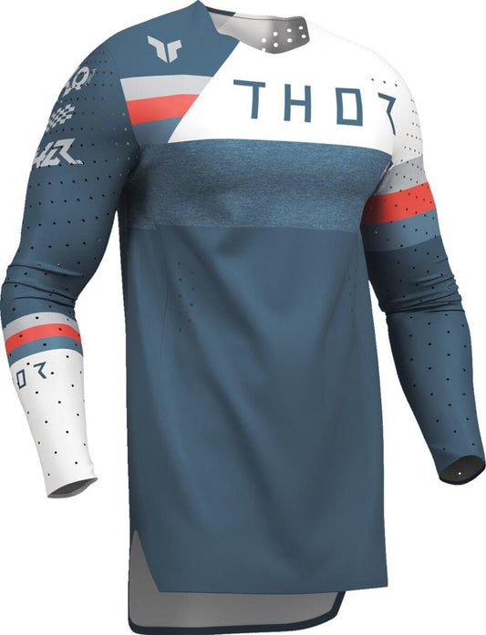 THOR Sportmode League Jersey Blue
