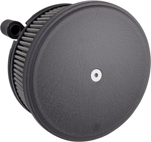 Arlen Ness Big Sucker Stage 2 Air Filter Kit Black For HD FXDF 1690 99-17 50-820