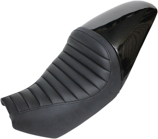 Saddlemen Full Fender Solo Leather Seat (815-25-101)
