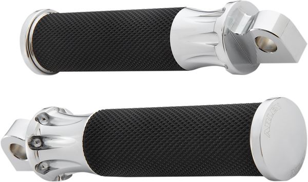 Arlen Ness Fusion Male-Mount Footpegs For HD FLTRX 1923 ABS 00-25 07-925