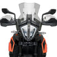 Puig Handguard Extension Clear 20834N