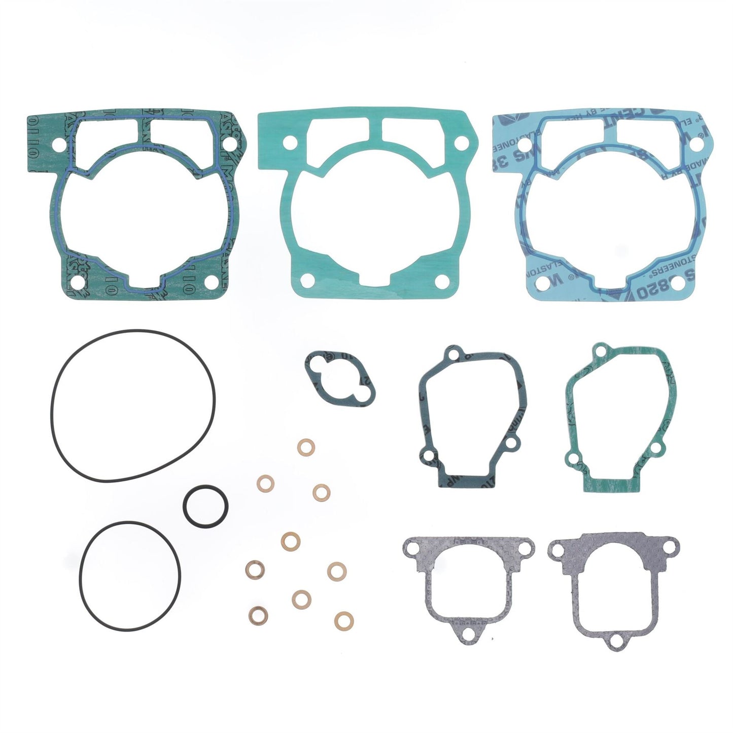 Athena Top End Gasket Kit For Beta RR 125 18-24 P400060600013