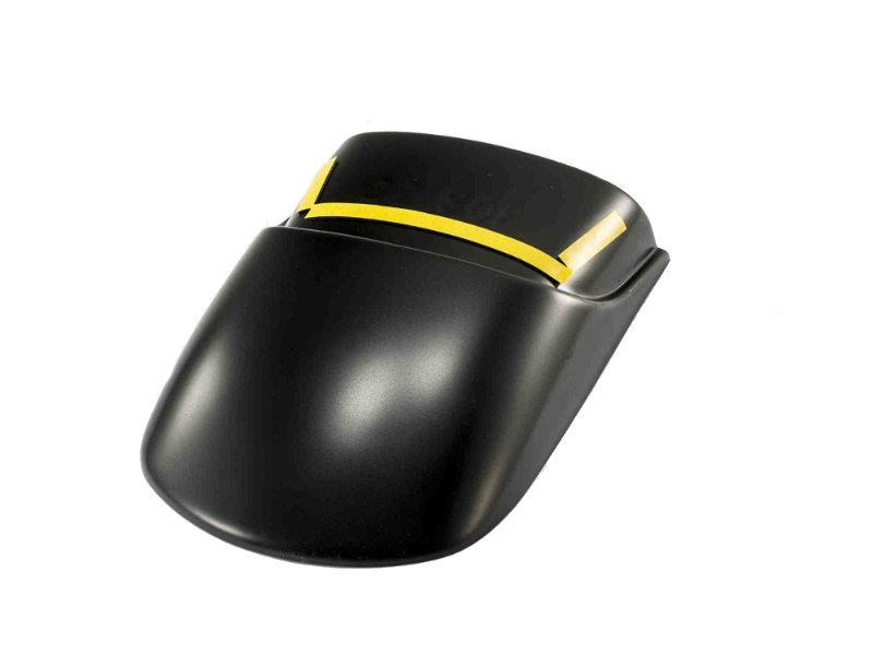 Puig Front Fender Extender Black 1612N