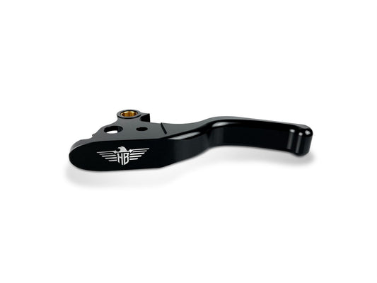 Heinz Bikes Performance 3- Finger Levers For HD FXBR 1923 18-25 HBBCL-M8-B
