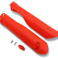 UFO FORK SLIDER PROTECTOR KTM SX/SXF FLUO ORANGE KT04055-FFLU