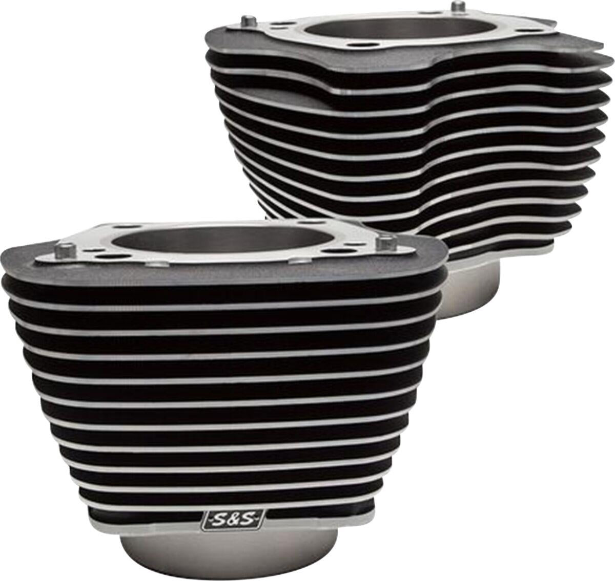 S&S Cycle Cylinder Set For Harley Davidson FLFBS 1923 2017-2025 910-0682A
