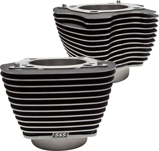 S&S Cycle Cylinder Set For Harley Davidson FLFBS 1923 2017-2025 910-0682A
