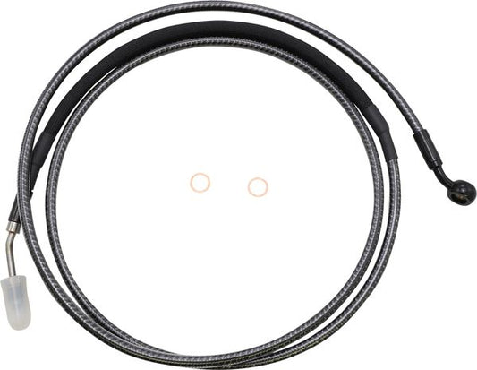 Magnum Shielding Hydraulic Clutch Line For Harley FLTRK 1868 2017-2024 71874