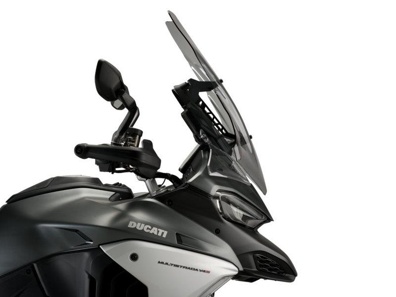 Puig Touring Screen Dark Smoke 14VNP