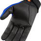 Icon Anthem 2 Gloves Blue