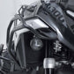 SW MOTECH Motorcycle Upper Fairing Crash Bars - Black - Bmw R1300 Gs