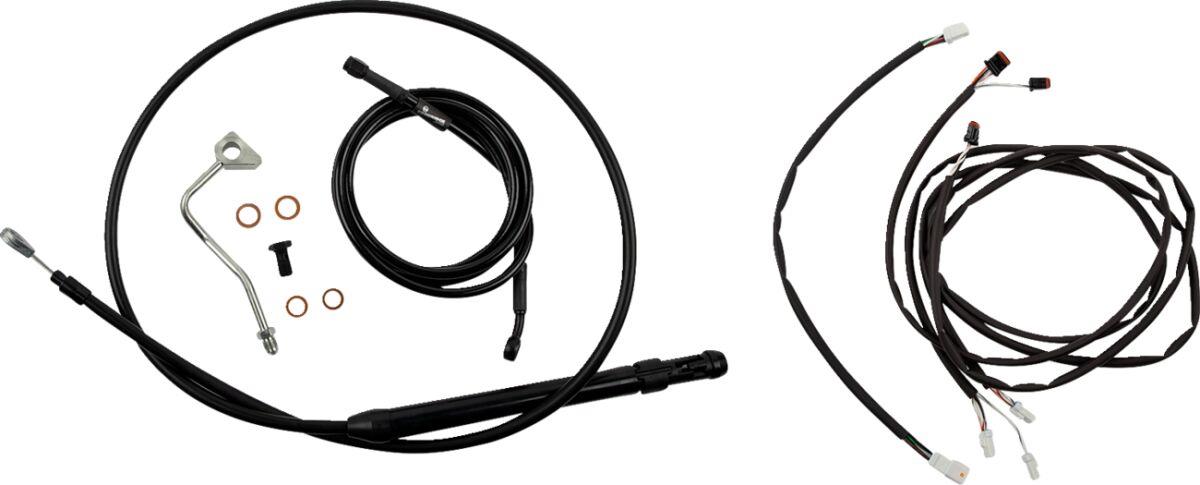 Burly Brand Touring Model Control Kit For Harley FLHRXS 1868 2021-2024 B30-1308