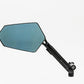 Puig Explorer Rearview Mirror LHS Black 21176H
