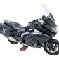 WRS Windscreen For BMW K 1600 GT 2011-2026 Clear BM113T
