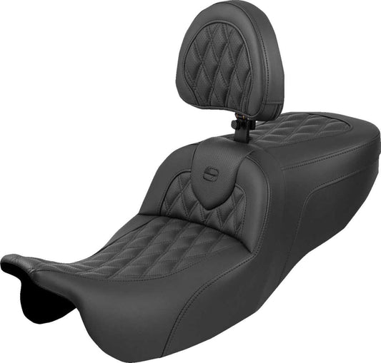 Saddlemen RoadSofa Seat For Harley Davidson FLRT 1868 2015-2025 815-07-182BR