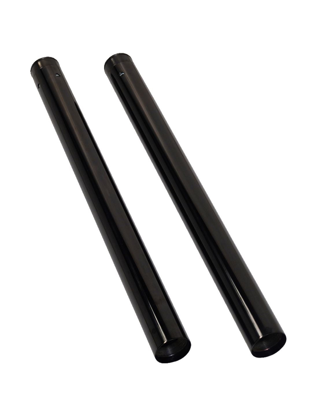Arlen Ness Fork Tubes 49MM Black For Harley Davidson FXST 1750 18-24 121-005