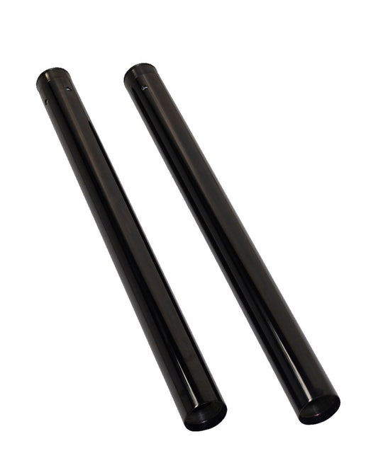 Arlen Ness Fork Tubes 49MM Black For Harley Davidson FXST 1750 18-24 121-005