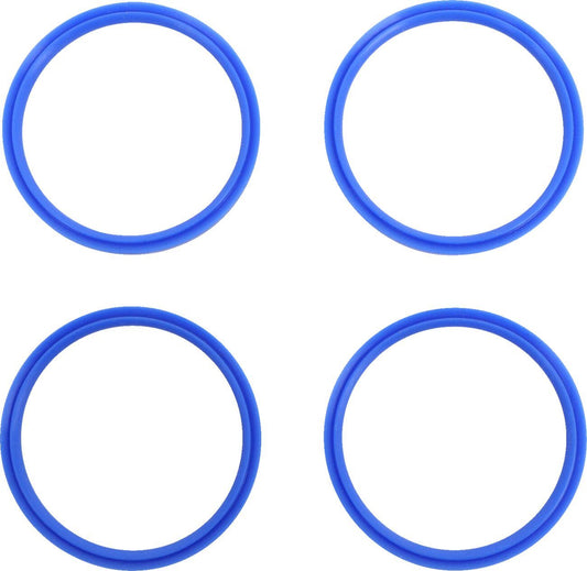 Cometic Fuel Cap Seal 4PK For Harley Davidson FXD FXDB Ect 2004-2010 Dyna C10356