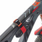 ALL MOUNTAIN STYLE Hook & Loop Strap RD AMSST230RD