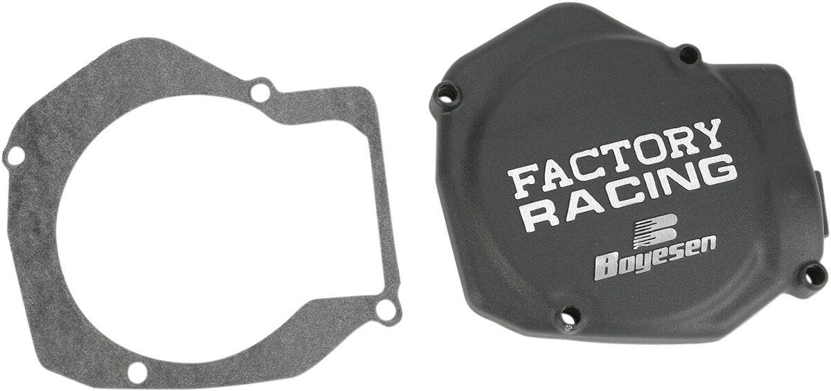 Boyesen Factory Ignition Cover For Honda CR 125 R 1988-2007 SC-01AB